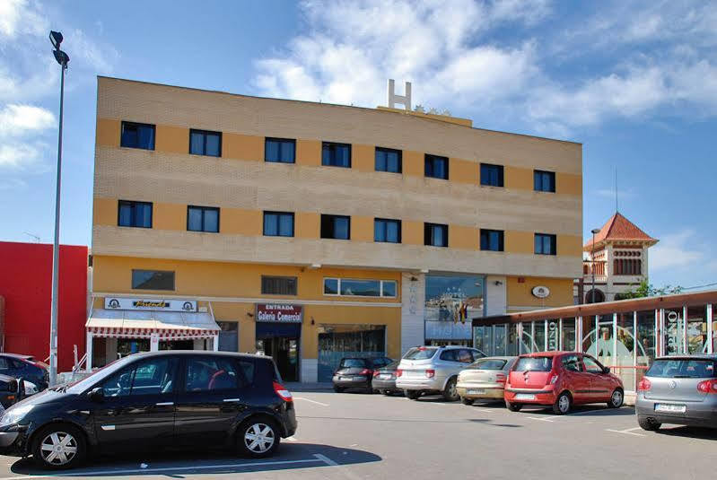 Hotel Belcaire La Vall d'Uixo Ngoại thất bức ảnh