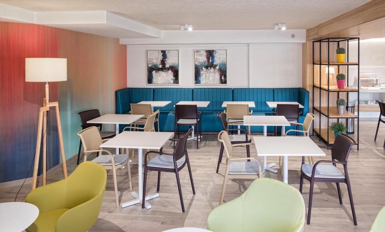 Hotel Belcaire La Vall d'Uixo Ngoại thất bức ảnh