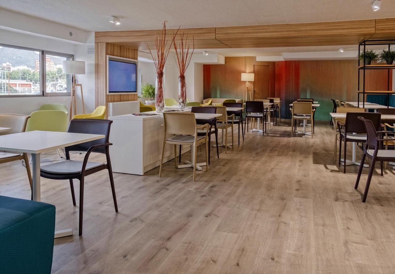 Hotel Belcaire La Vall d'Uixo Ngoại thất bức ảnh