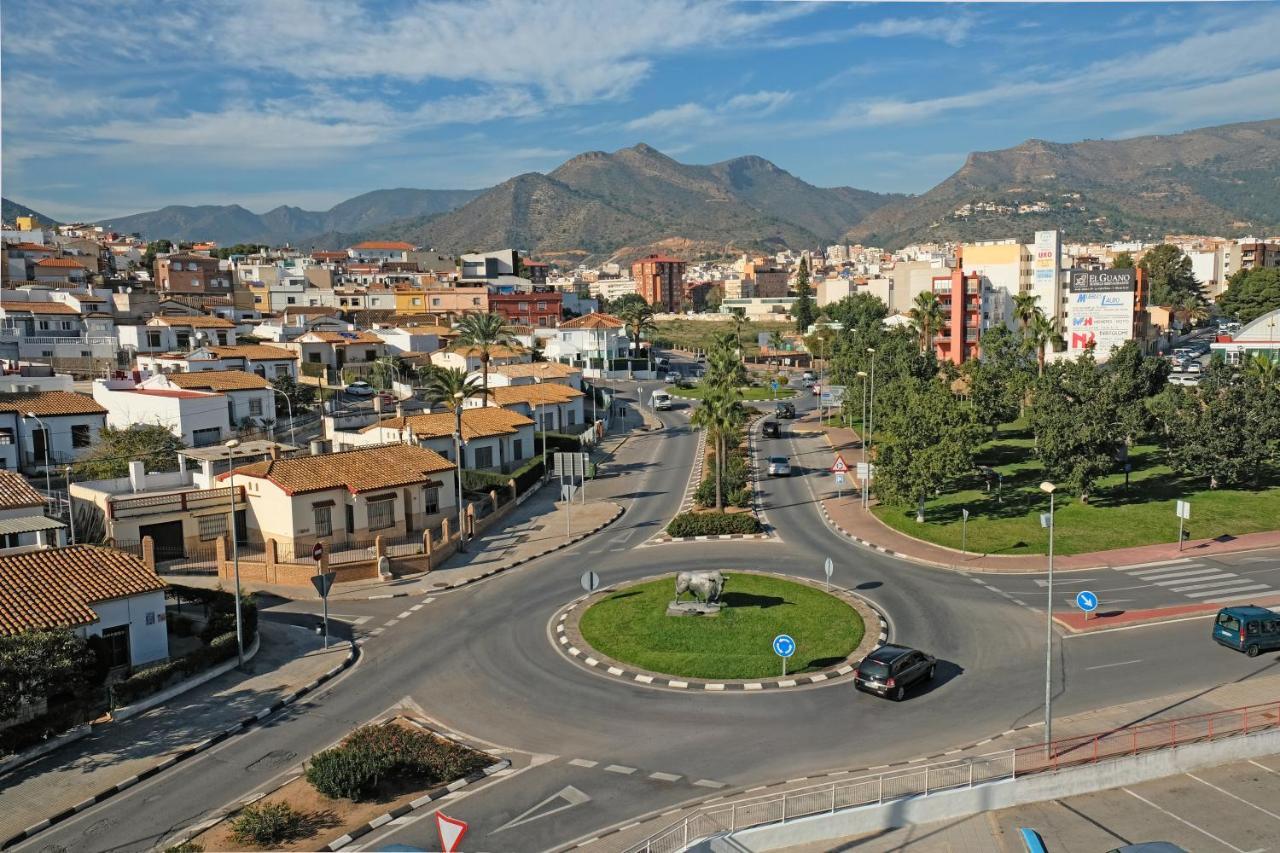 Hotel Belcaire La Vall d'Uixo Ngoại thất bức ảnh